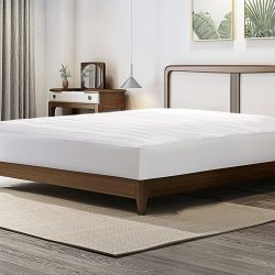 Better Homes & Gardens 200 Thread Count Waterproof Cotton Mattress Pad